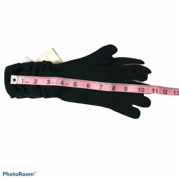 A New Day Womens One Size Gloves Touchscreen Green New With Tags - Picture 9 of 11